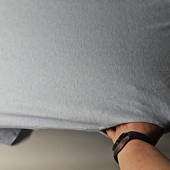 Softies Ultra Soft Dream Jersey Cowl Neck Lounger with Side Seam Pockets - Picture 6 of 8